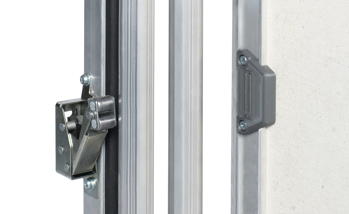 Люк под плитку "Архитектор" Ш400*В400 ALKRAFT - миниатюра №8