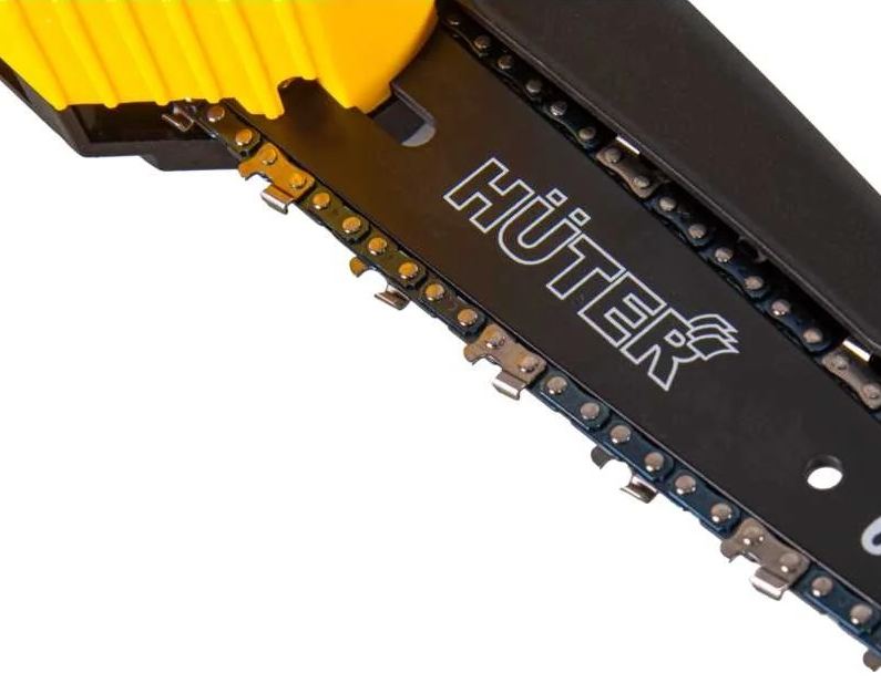 Электропила аккумуляторная ELS-20Li Huter (с АКБ 2А*ч и ЗУ в комплекте) - миниатюра №6