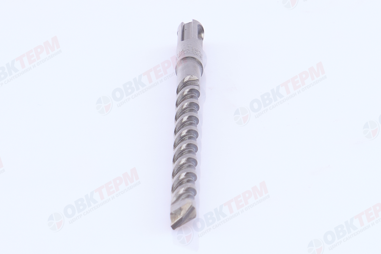 Бур по бетону SDS+ 10*210мм Hardcore - миниатюра №6