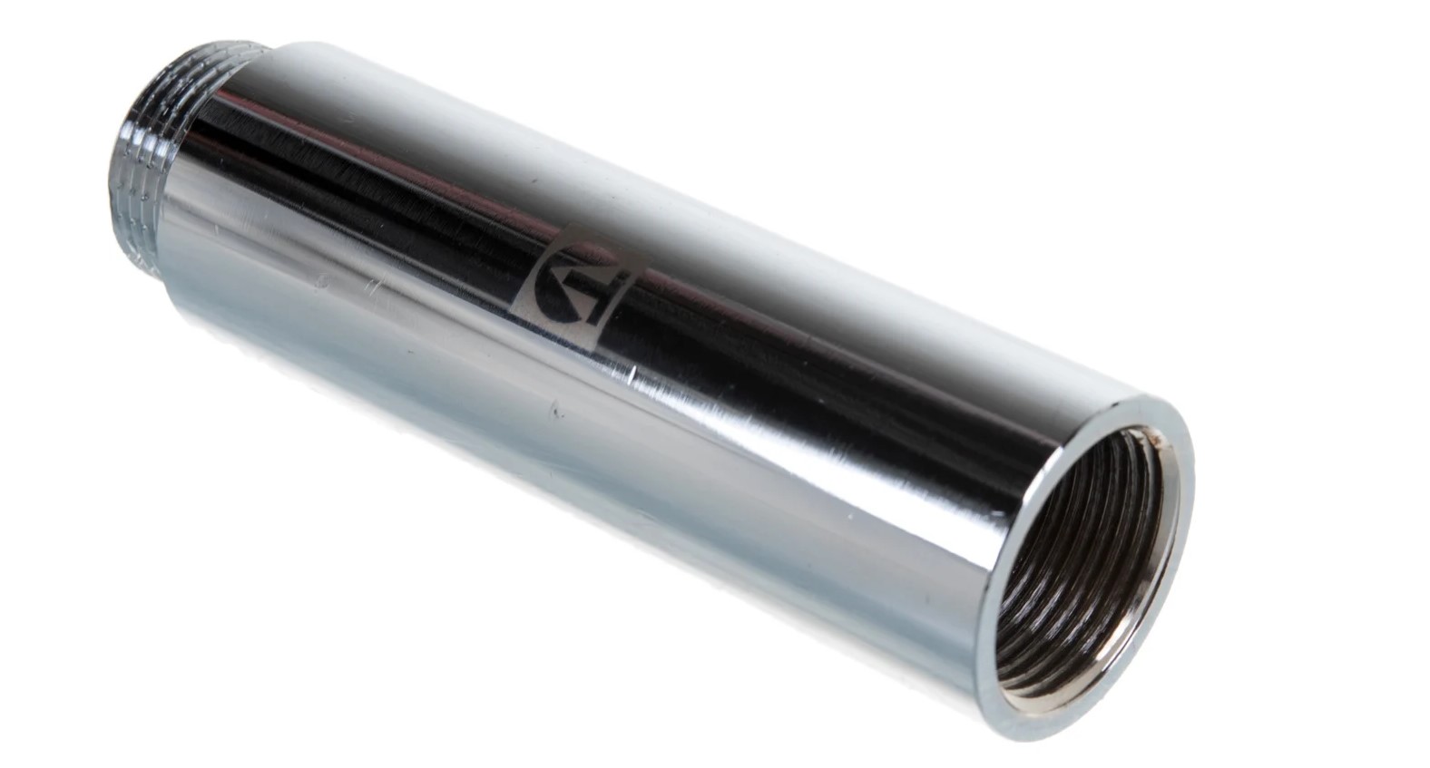 Удлинитель    3/4" вн *80мм     хром (Valtec)    (5уп/40ящ) - Изображение №1