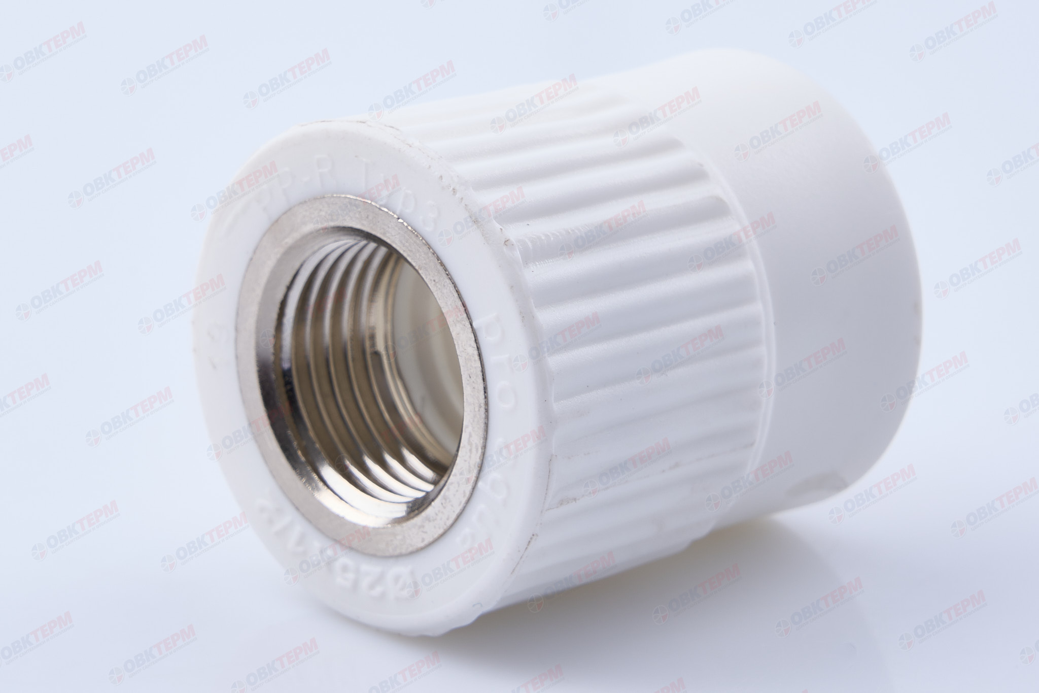 МРВ  25 * 1/2"   БЕЛАЯ      (PRO AQUA)    (150/10) - изображение №1