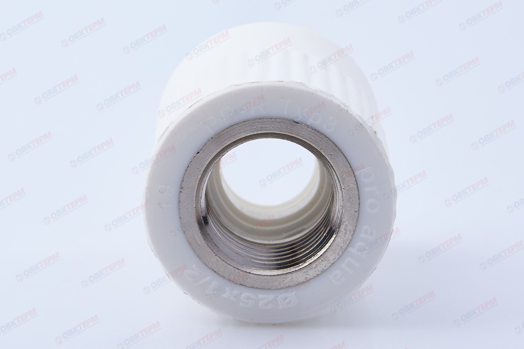 МРВ  25 * 1/2"   БЕЛАЯ      (PRO AQUA)    (150/10) - миниатюра №3