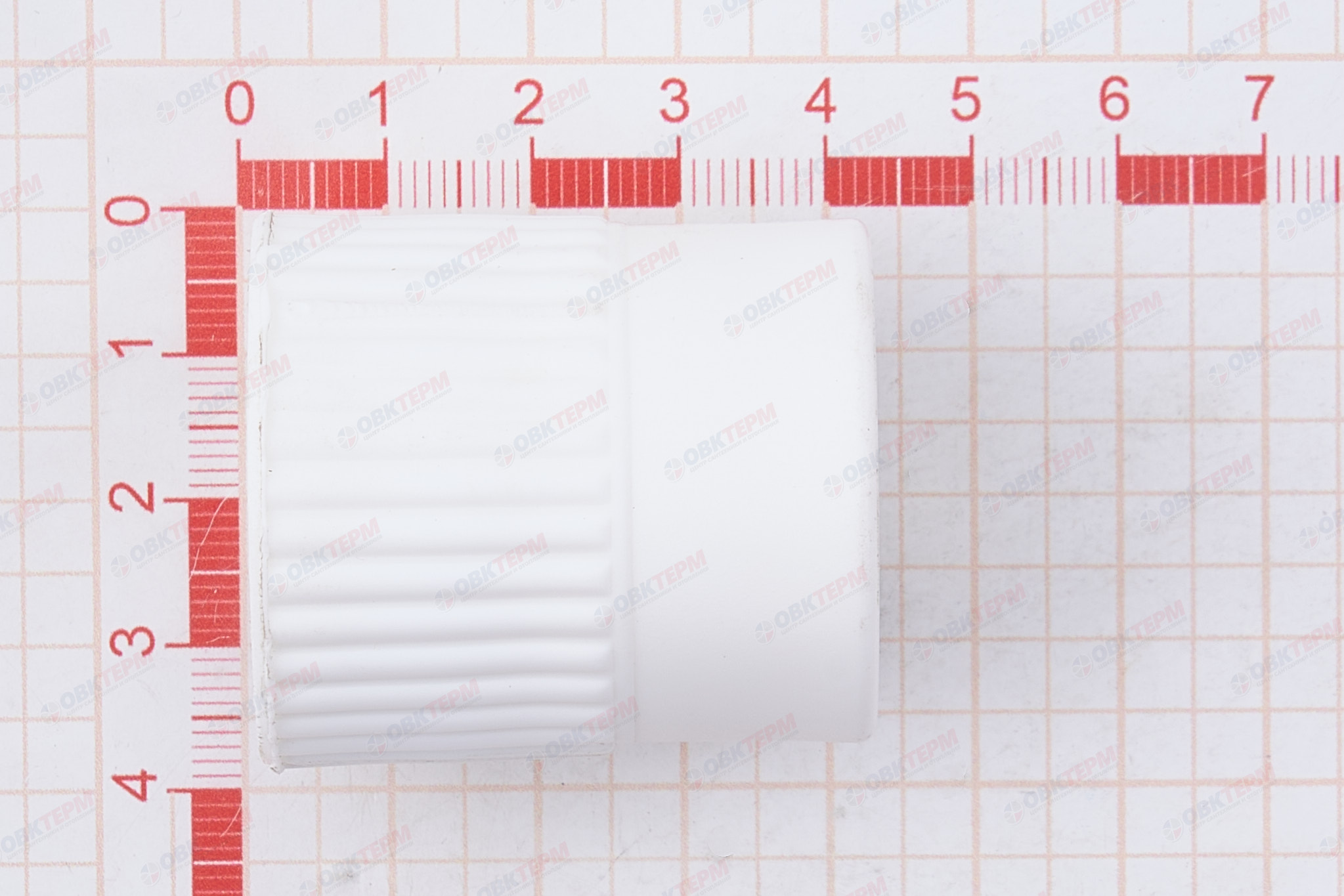 МРВ  25 * 1/2"   БЕЛАЯ      (PRO AQUA)    (150/10) - миниатюра №6