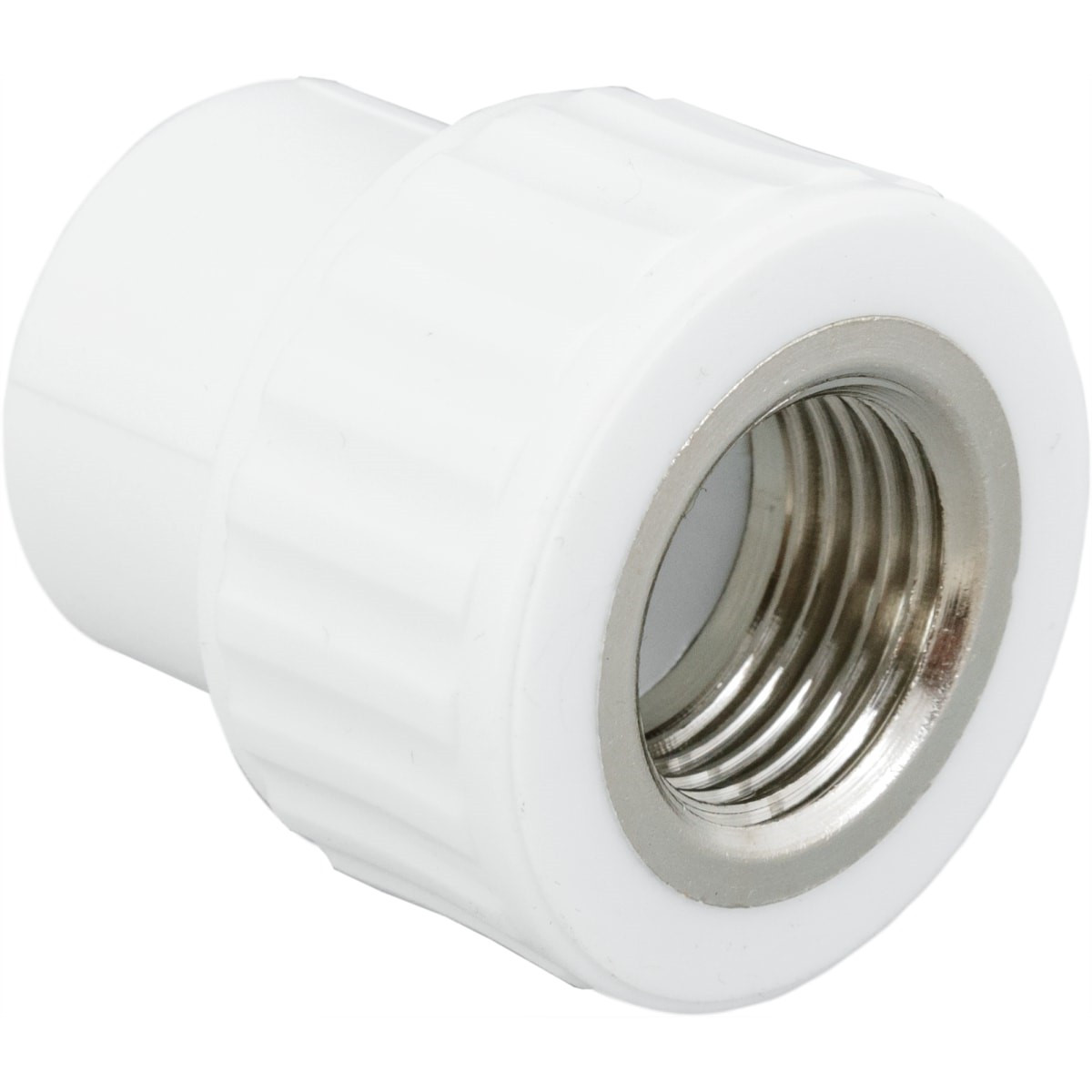 МРВ  25 * 1/2"   БЕЛАЯ      (PRO AQUA)    (150/10) - миниатюра №2