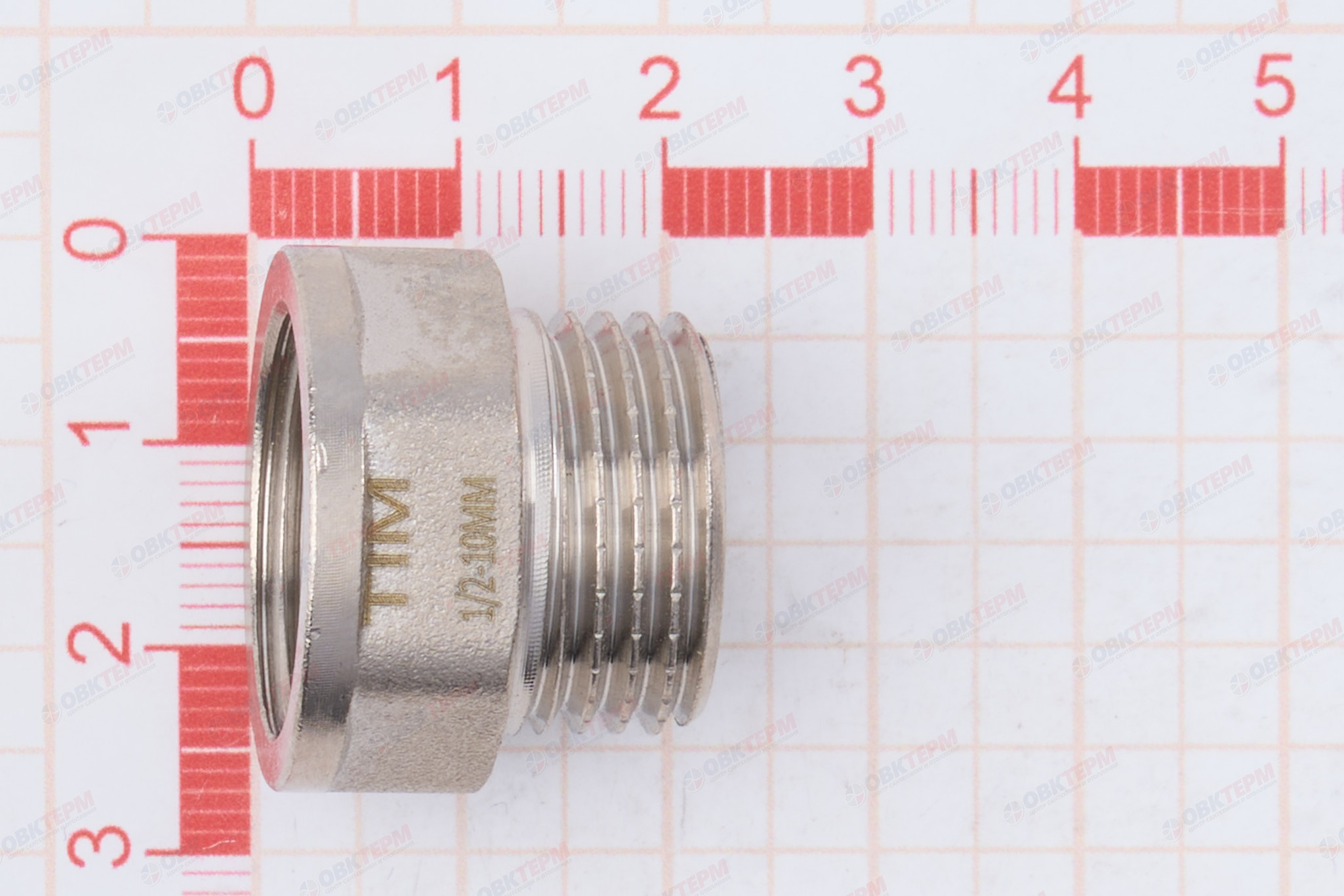 Удлинитель    1/2" вн  *10 мм шестигранный        TIM      (260ящ/10шт) - миниатюра №6