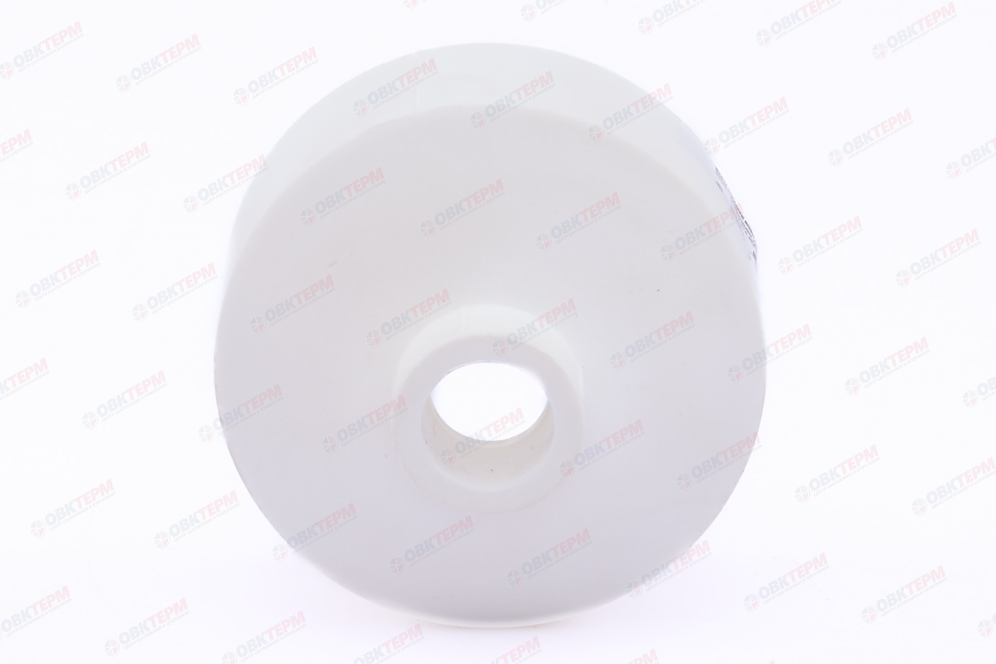 Муфта переход.  ВВ  63*20   БЕЛАЯ PP-R   (RTP)    (80/10) - Изображение №3