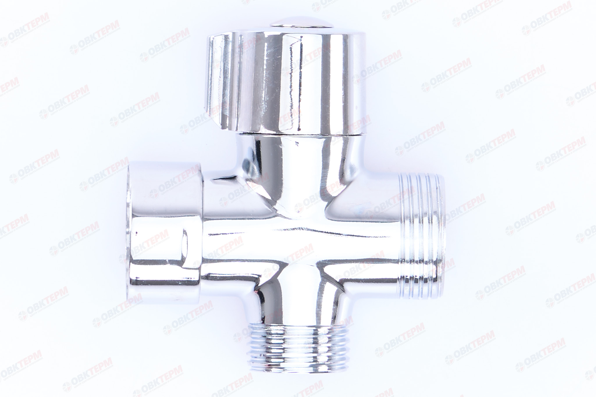 Дивертор для смесителя FRAP FBBB-3 (120/12 шт) - миниатюра №3