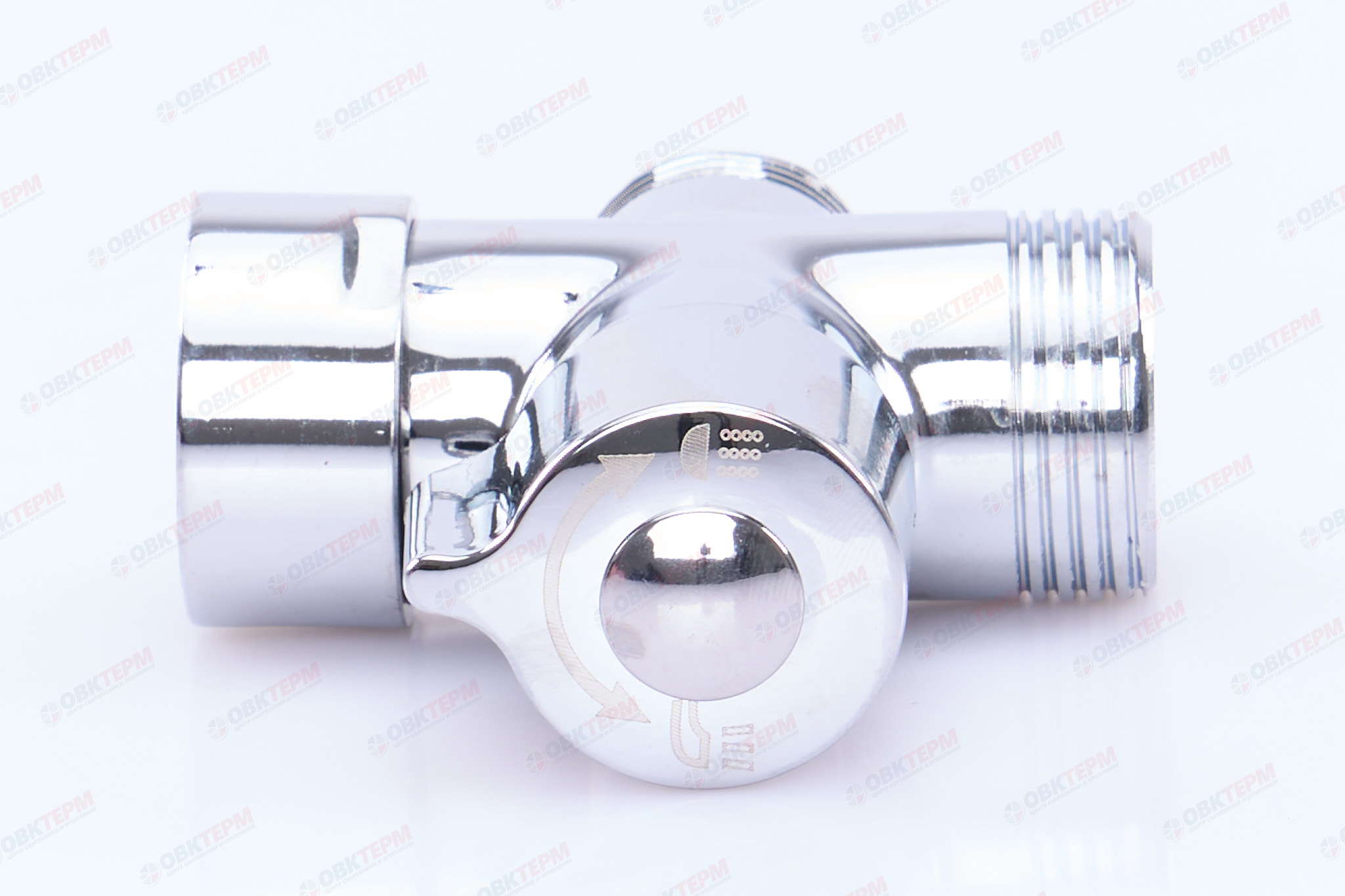 Дивертор для смесителя FRAP FBBB-3 (120/12 шт) - миниатюра №6