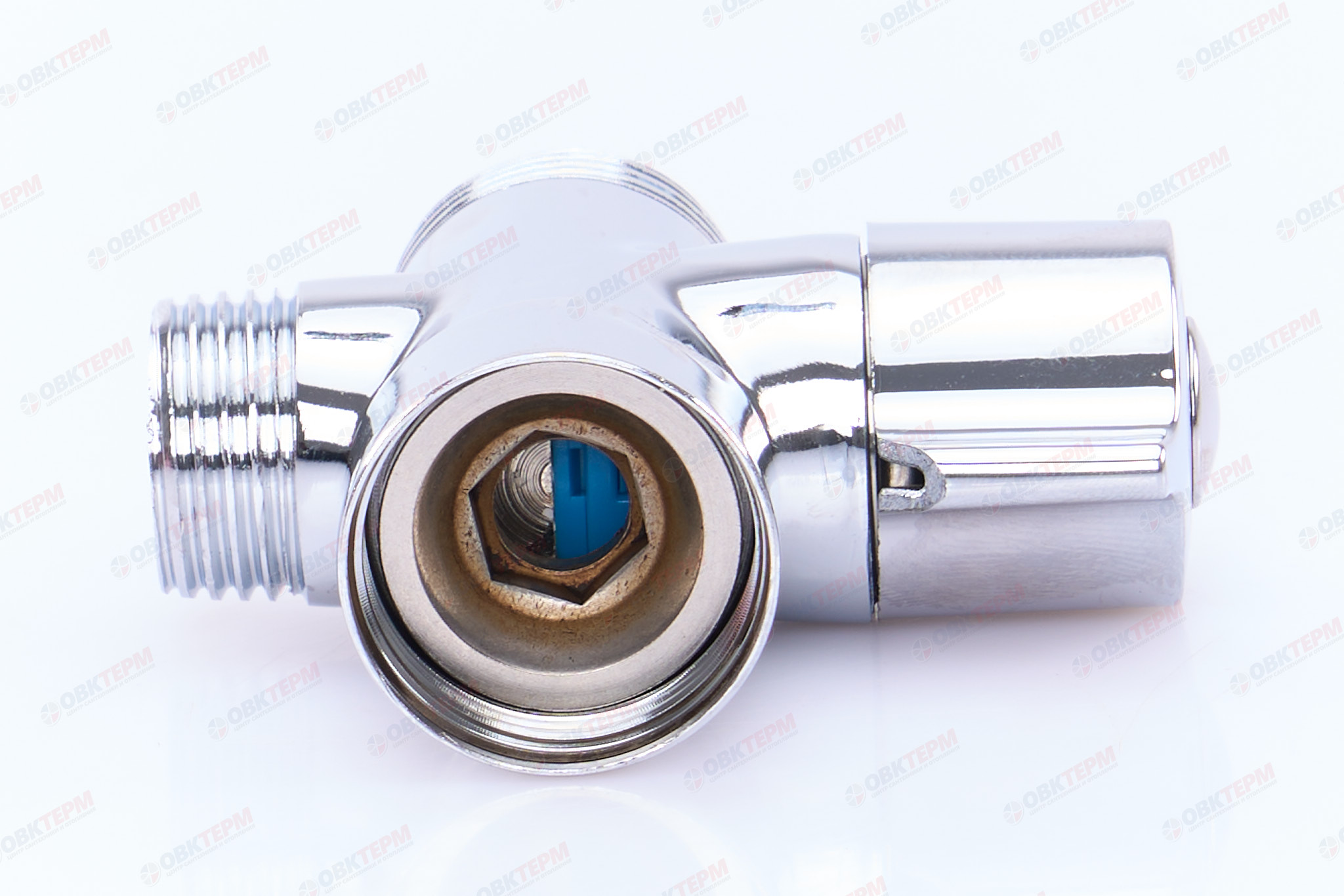 Дивертор для смесителя FRAP FBBB-3 (120/12 шт) - миниатюра №7