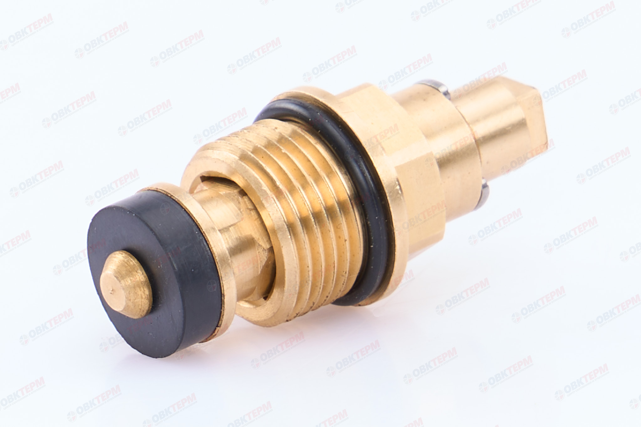 Кран-букса для коллектора   MR135N   TIM           (5шт/350ящ) - Изображение №2