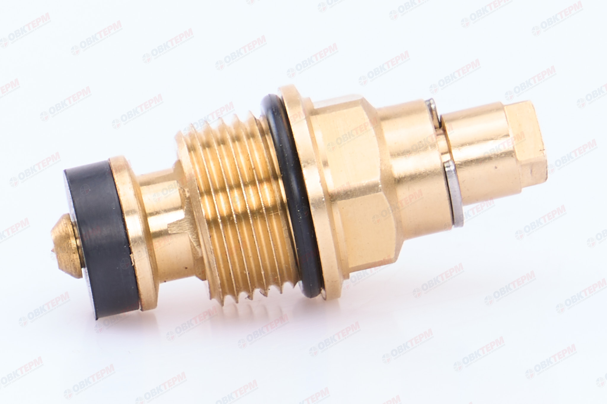 Кран-букса для коллектора   MR135N   TIM           (5шт/350ящ) - Изображение №3