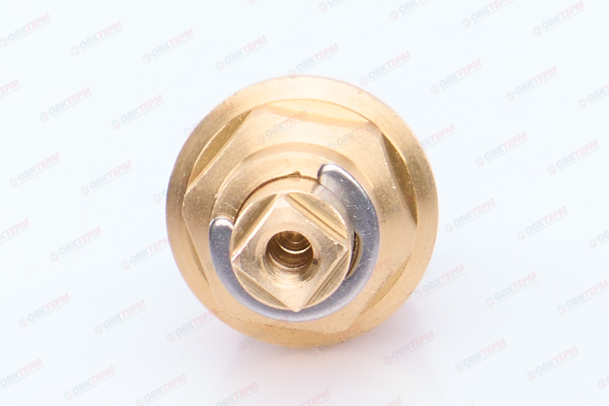 Кран-букса для коллектора   MR135N   TIM           (5шт/350ящ) - Изображение №4