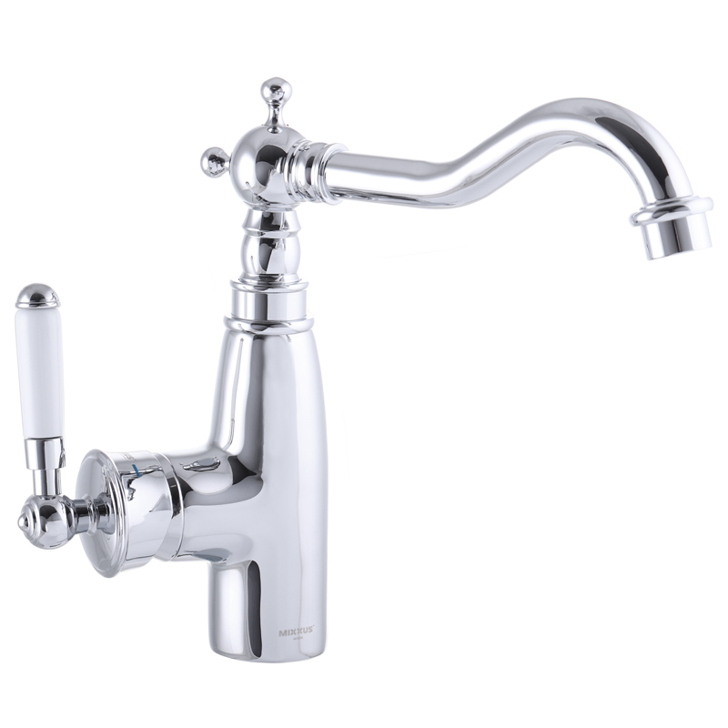 Смеситель д/умывальника MIXXUS PREMIUM VINTAGE 001-C (10шт/ящ) - изображение №1