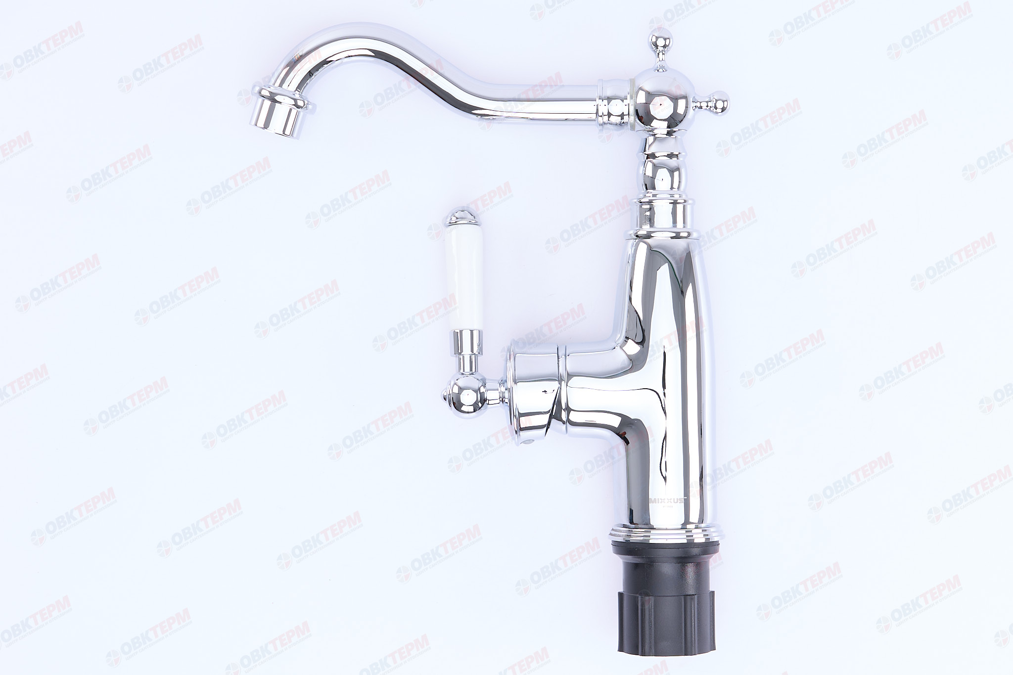 Смеситель д/умывальника MIXXUS PREMIUM VINTAGE 001-C (10шт/ящ) - миниатюра №2