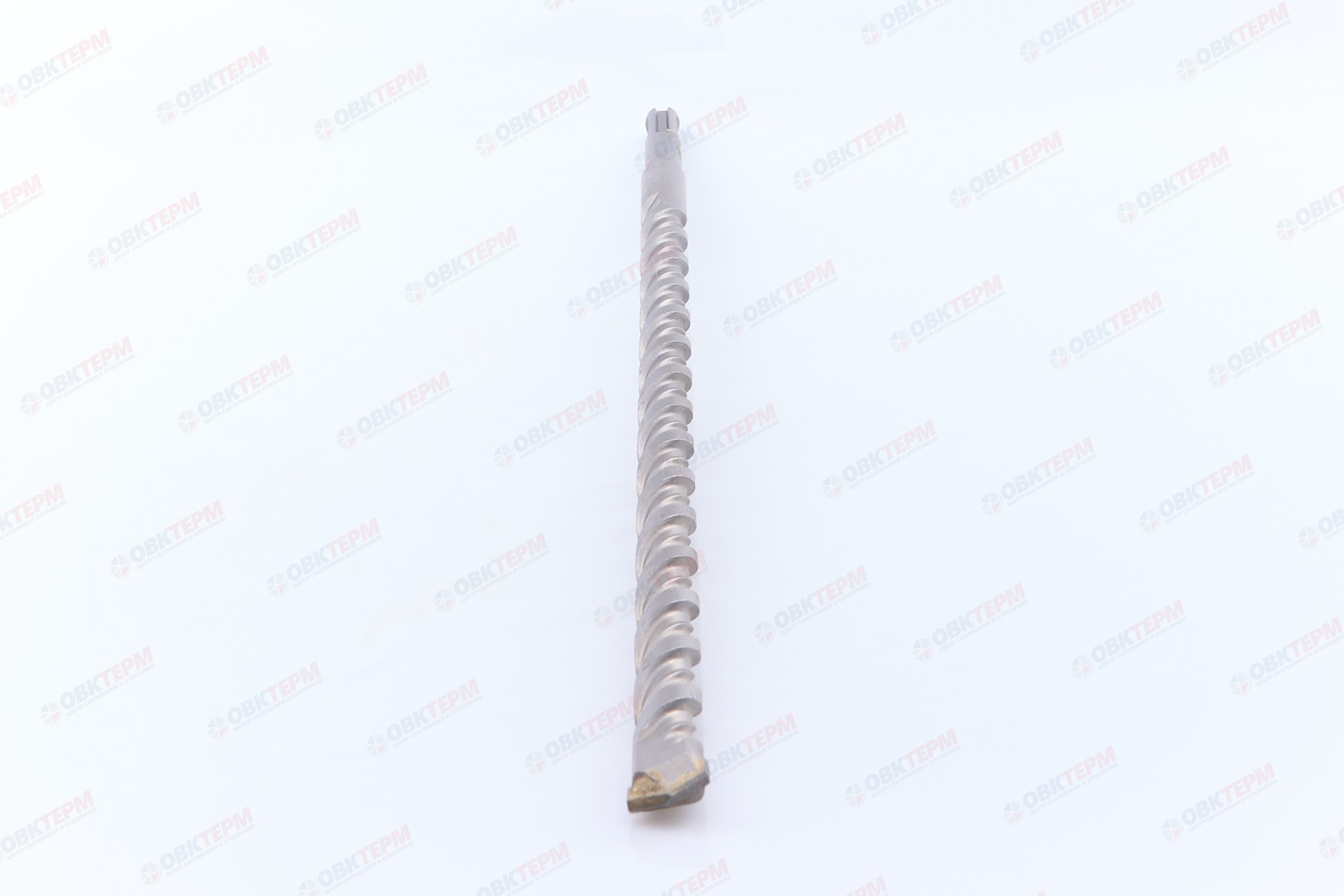 Бур по бетону SDS+ 14*410 мм с двойной спиралью InWork - Изображение №3