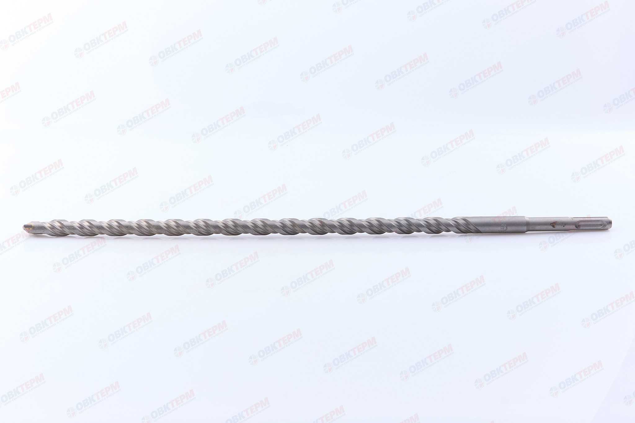 Бур по бетону SDS+ 14*410 мм с двойной спиралью InWork - Изображение №4
