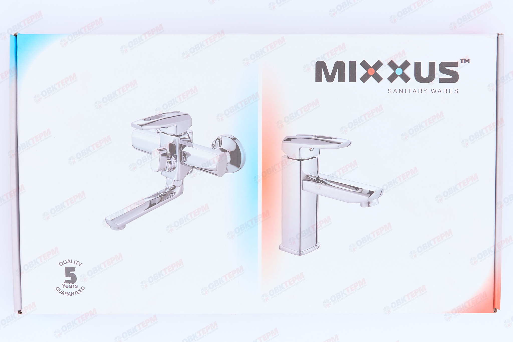 Смеситель д/кухни под ФИЛЬТР MIXXUS PREMIUM MAGNET 021 BLACK REFL.BLACK Ø35 (8 шт/ящ) - миниатюра №6