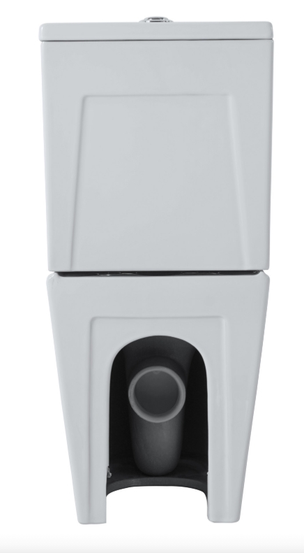 Унитаз-компакт EVA GOLD EG311T,безободковый круговой смыв, сиденье тонкое ДП, крепления, арматура - Изображение №5