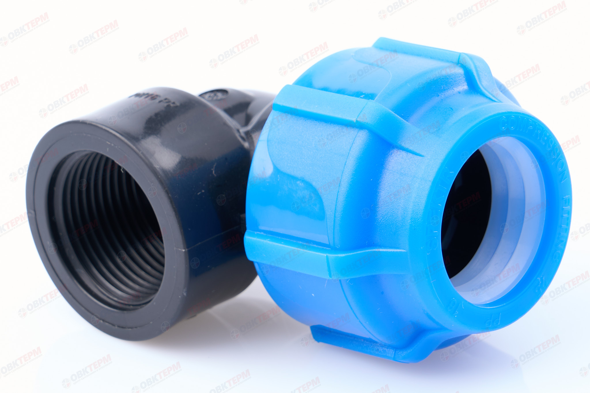 Угол      25 * 3/4"в           ПНД  Spektr    (385/35шт) - Изображение №1