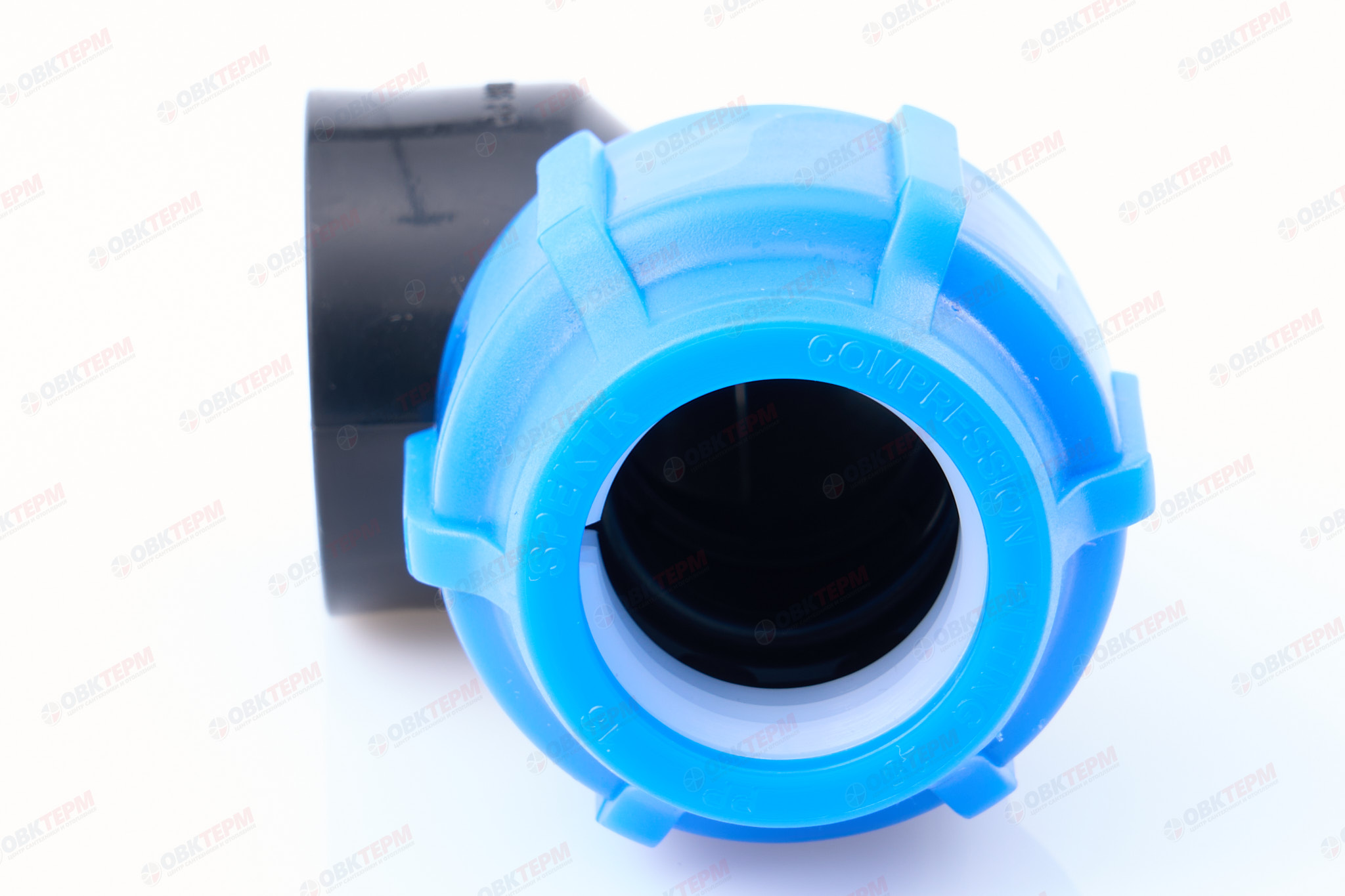 Угол      25 * 3/4"в           ПНД  Spektr    (385/35шт) - Изображение №3