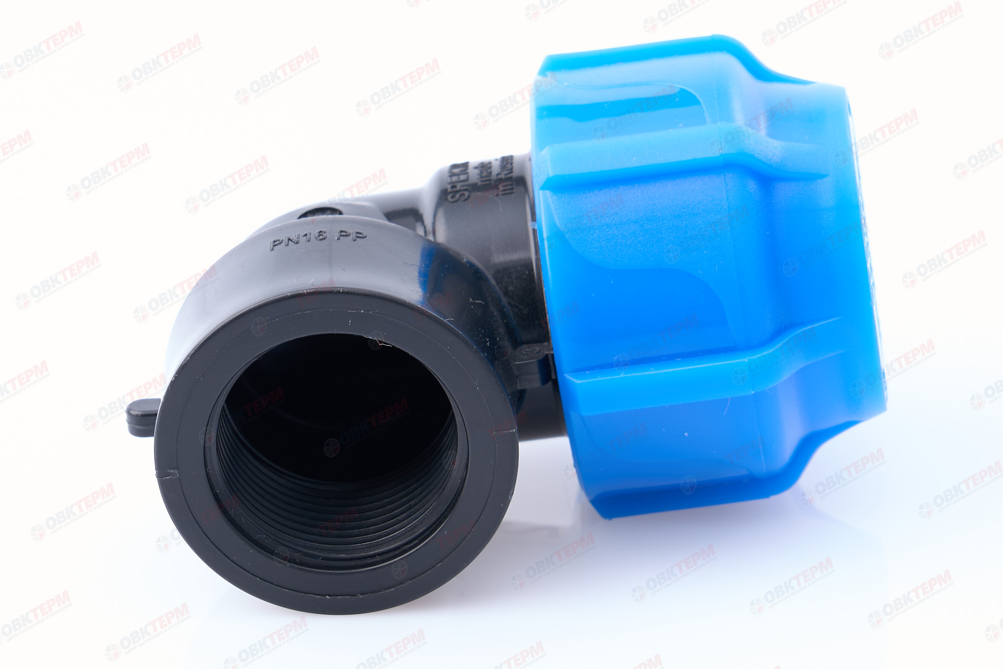 Угол      25 * 3/4"в           ПНД  Spektr    (385/35шт) - Изображение №4