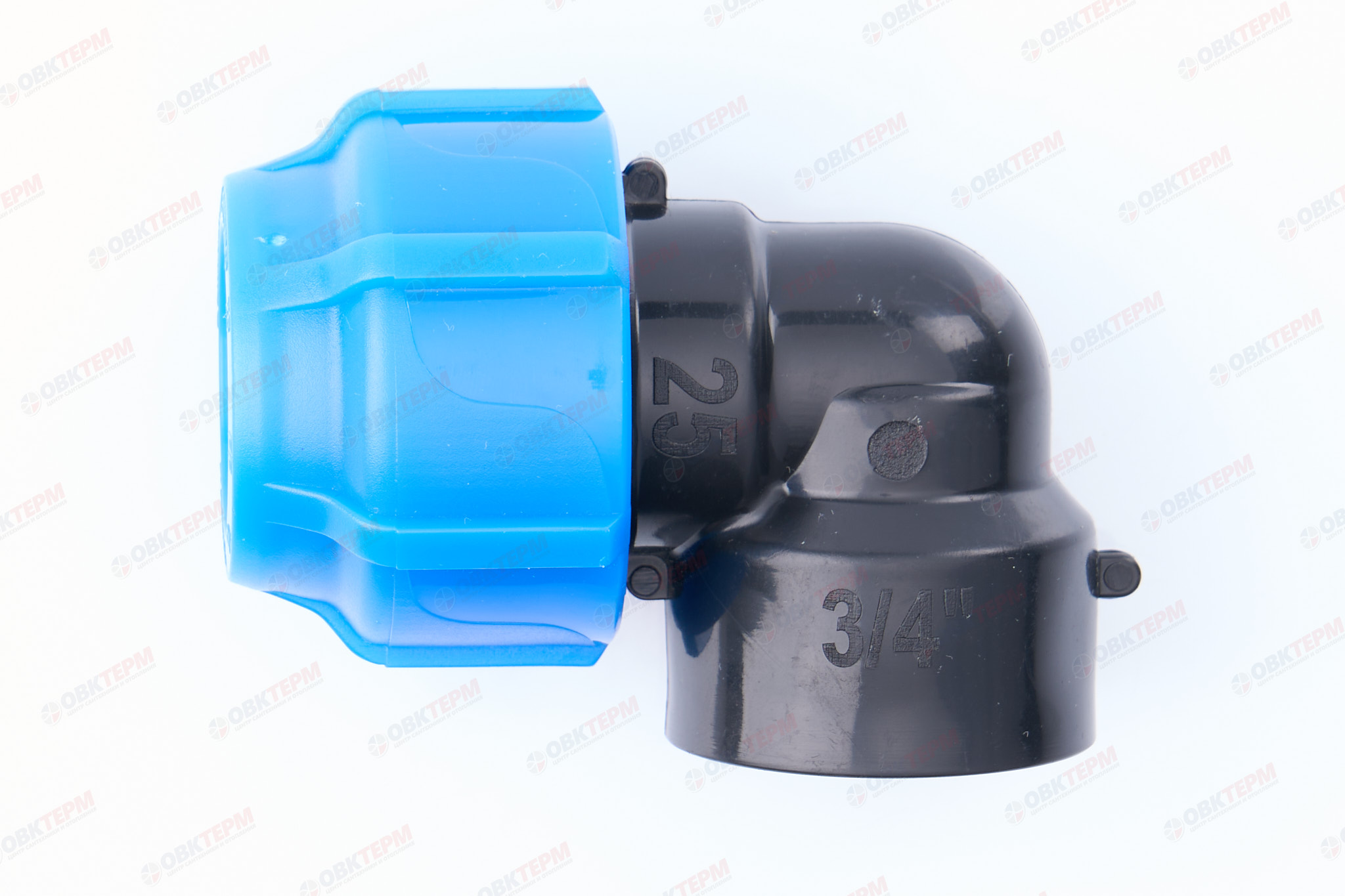 Угол      25 * 3/4"в           ПНД  Spektr    (385/35шт) - Изображение №5