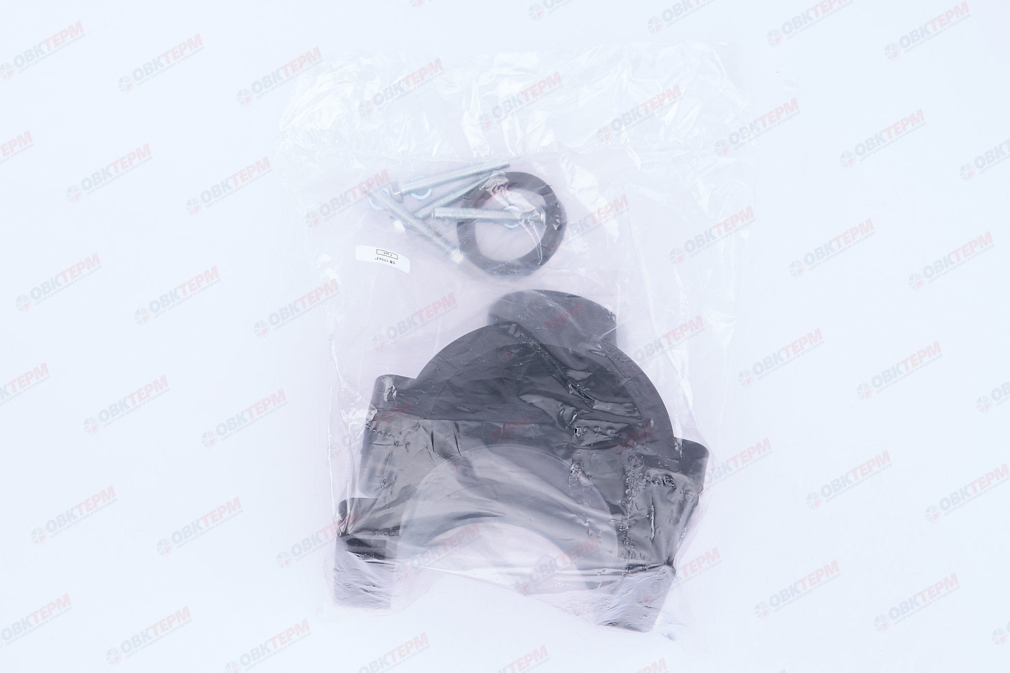 СЕДЛО  110* 2 " В        ПНД  ИТАЛ  (6-ти болтовое) - миниатюра №7