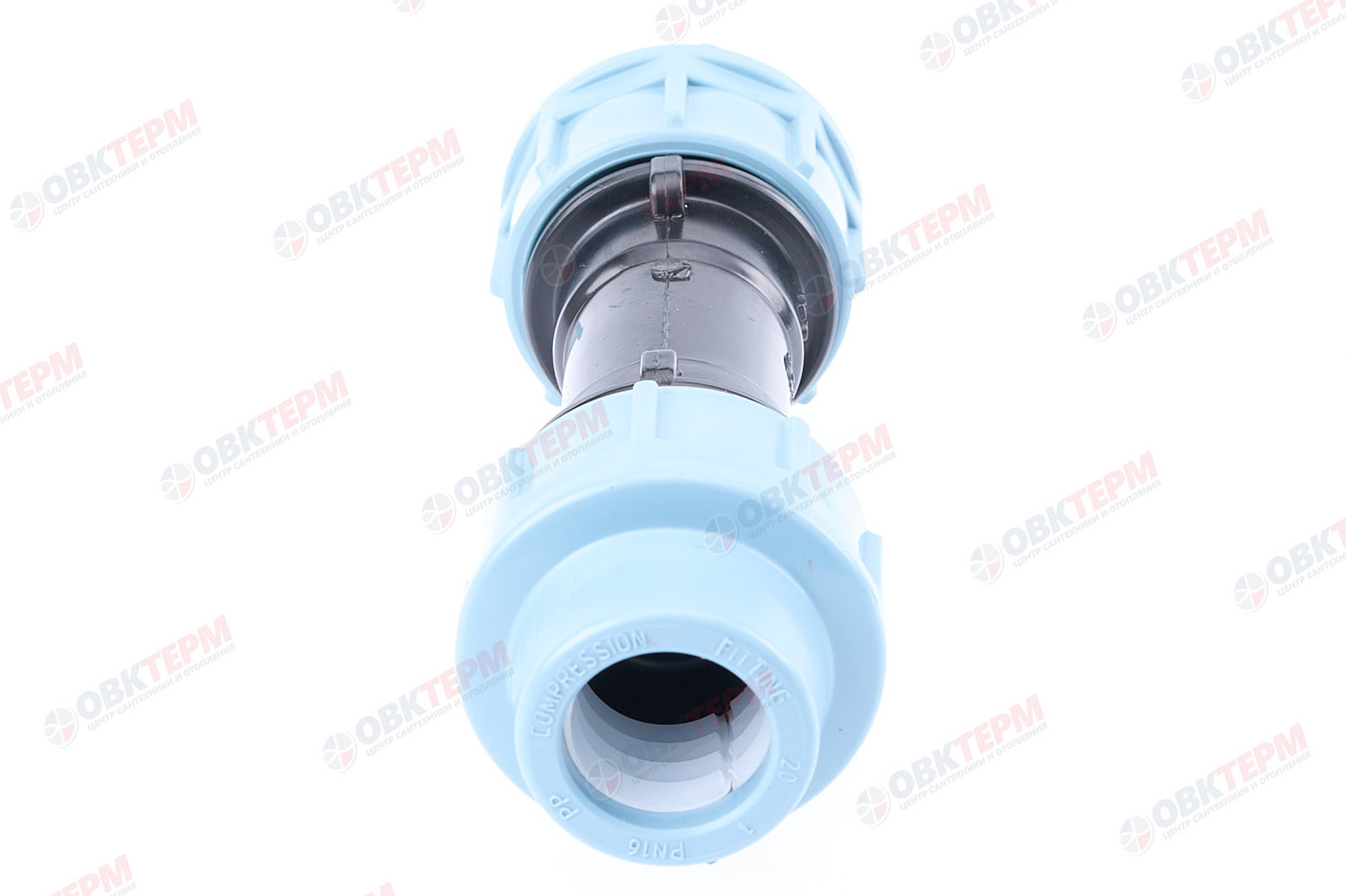 Тройник   20 * 1/2" в * 20   ПНД  ИТАЛ/STR   (225/15шт) - Изображение №4