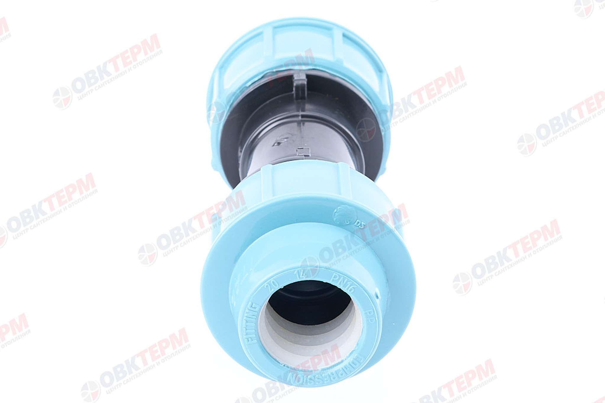 Тройник   20 * 1/2" н * 20   ПНД  ИТАЛ/STR     (240/15шт) - Изображение №4