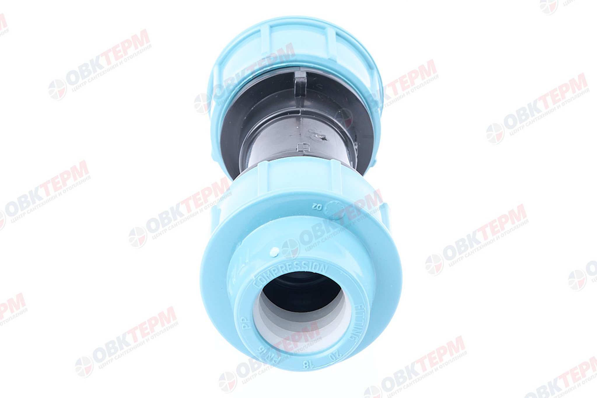 Тройник   20 * 1/2" н * 20   ПНД  ИТАЛ/STR     (240/15шт) - Изображение №5