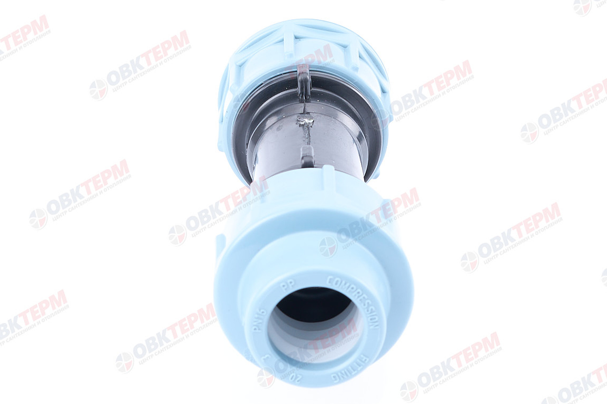 Тройник   20 * 3/4" в * 20   ПНД  ИТАЛ/STR   (/15шт) - Изображение №5