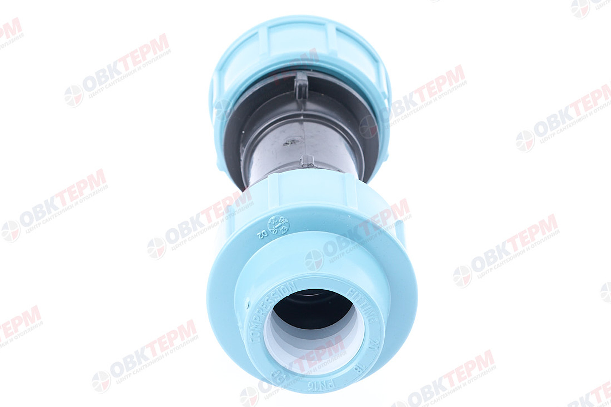 Тройник   20 * 3/4" н * 20   ПНД  ИТАЛ/STR     (225/15шт) - Изображение №5