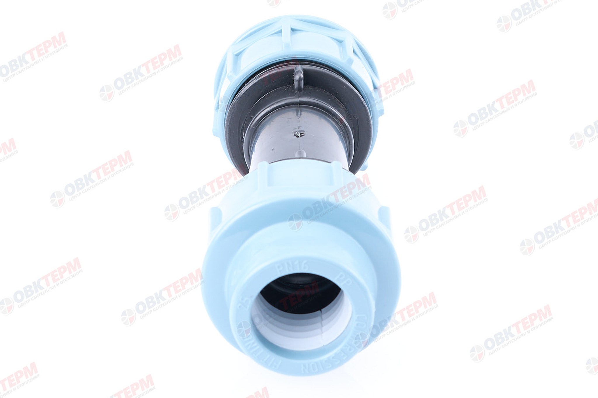 Тройник   25 *  3/4" в * 25   ПНД  ИТАЛ/STR  (120/10шт) - Изображение №4
