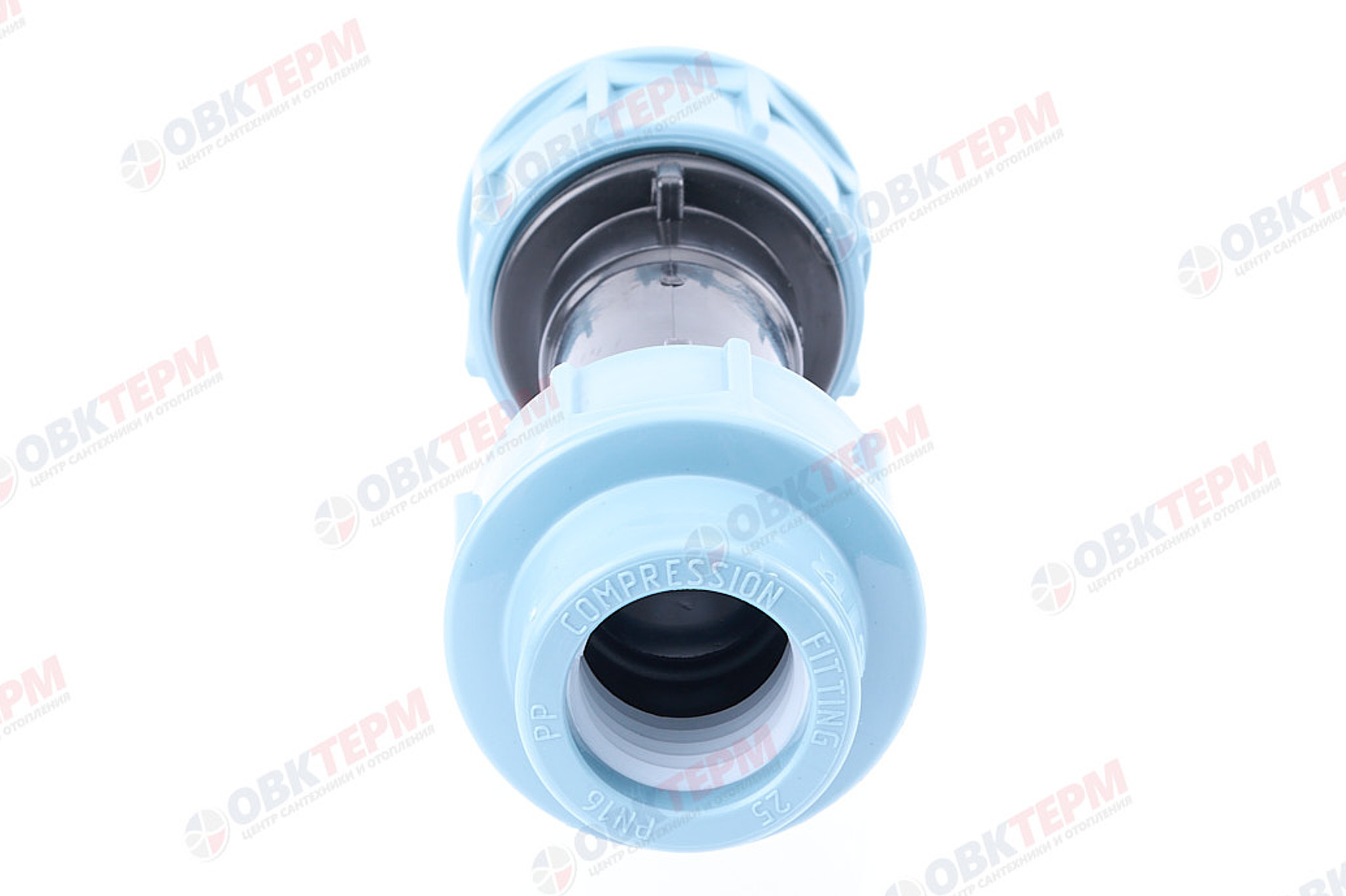 Тройник   25 *  3/4" н * 25   ПНД  ИТАЛ/STR   (120/8шт) - Изображение №4