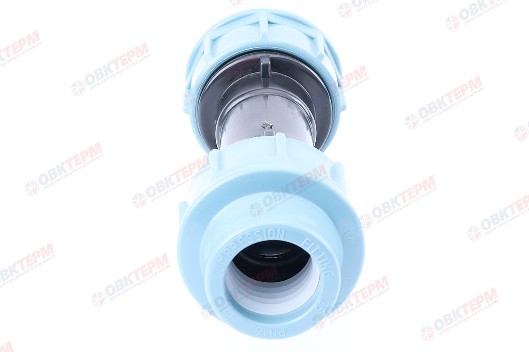 Тройник   25 * 1" н * 25        ПНД  ИТАЛ/STR        (110/10шт) - Изображение №5