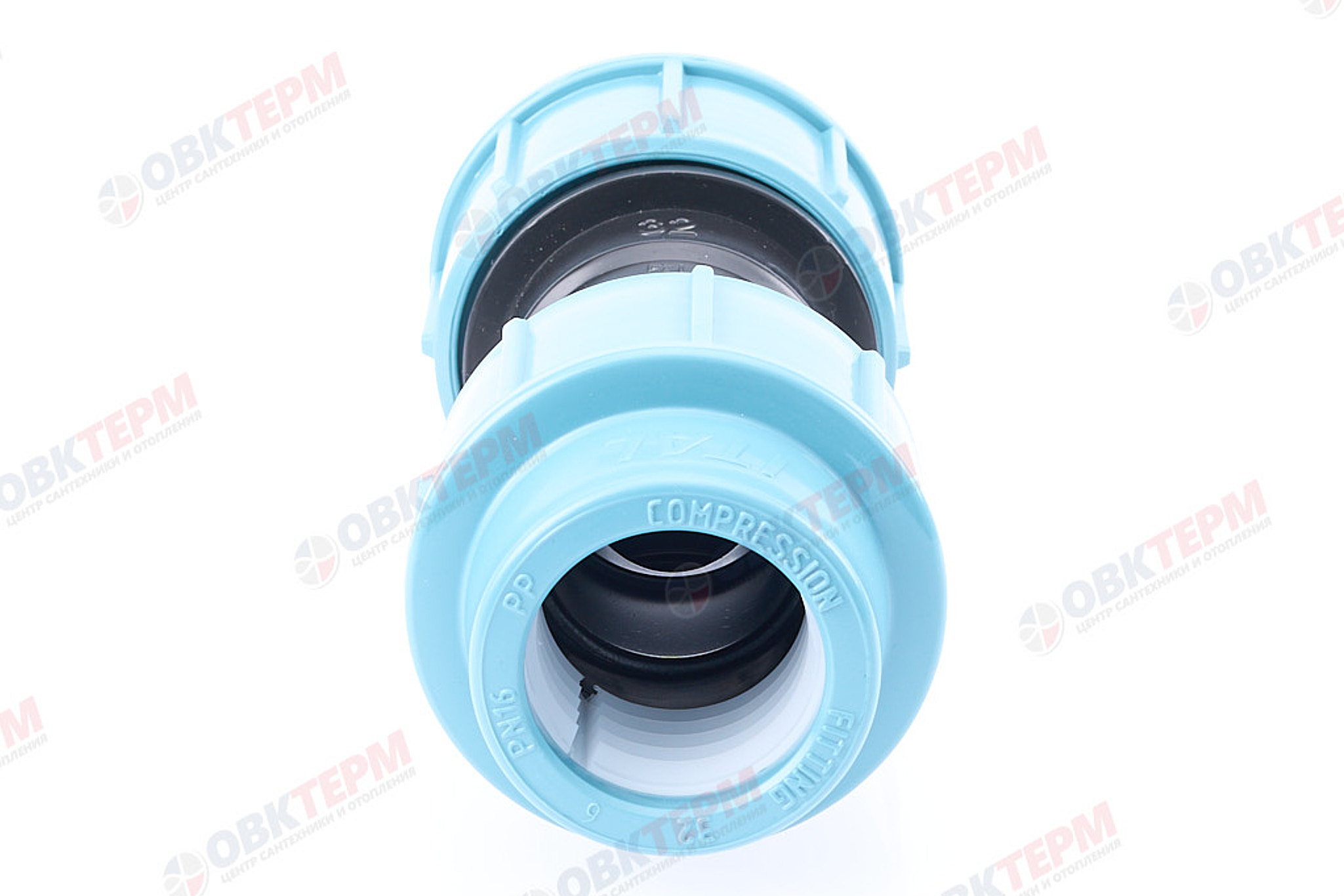 Тройник   32 *  1/2" в * 32    ПНД  ИТАЛ/STR       (98/7шт) - Изображение №4