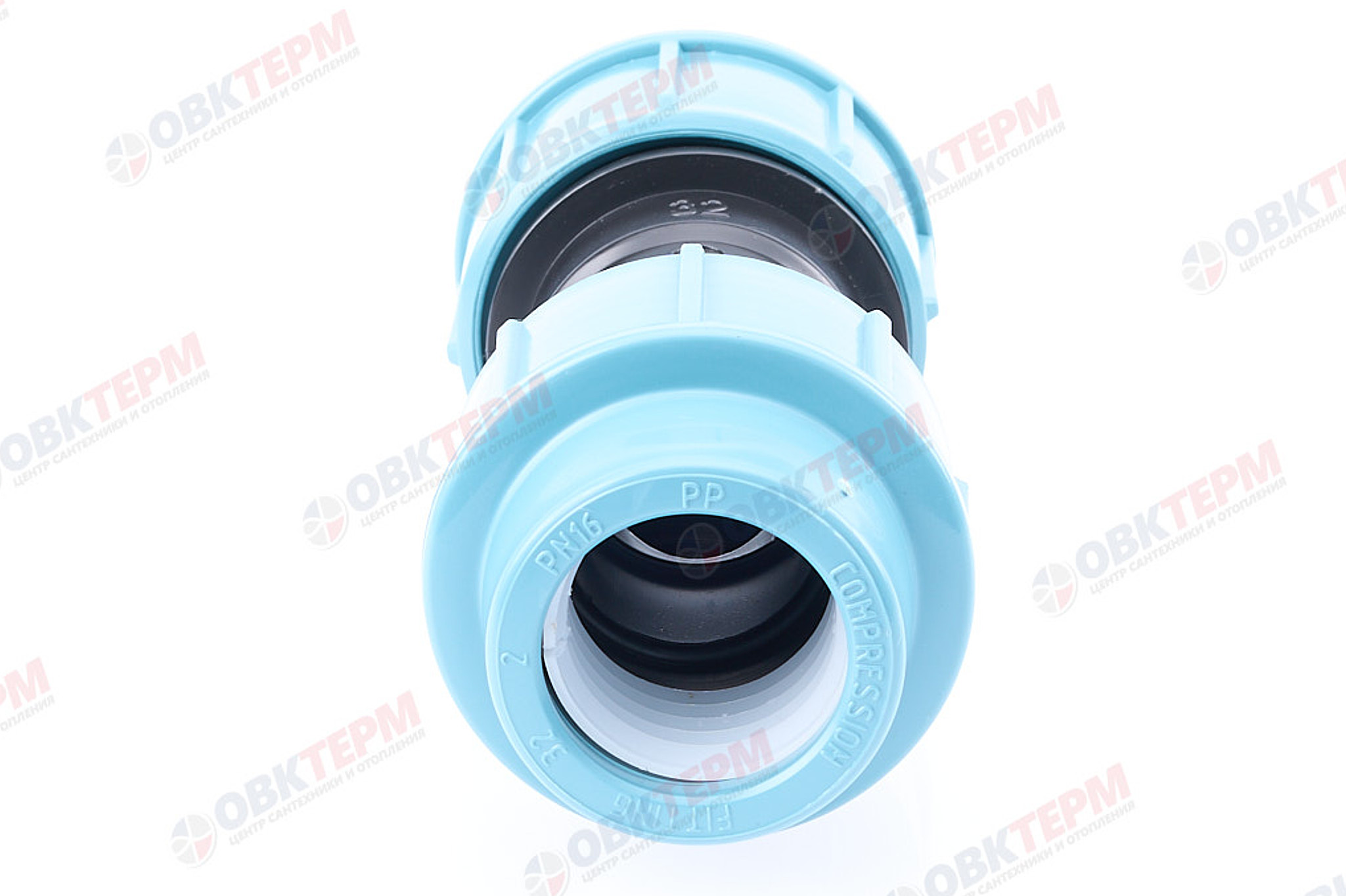 Тройник   32 *  1/2" в * 32    ПНД  ИТАЛ/STR       (98/7шт) - Изображение №5