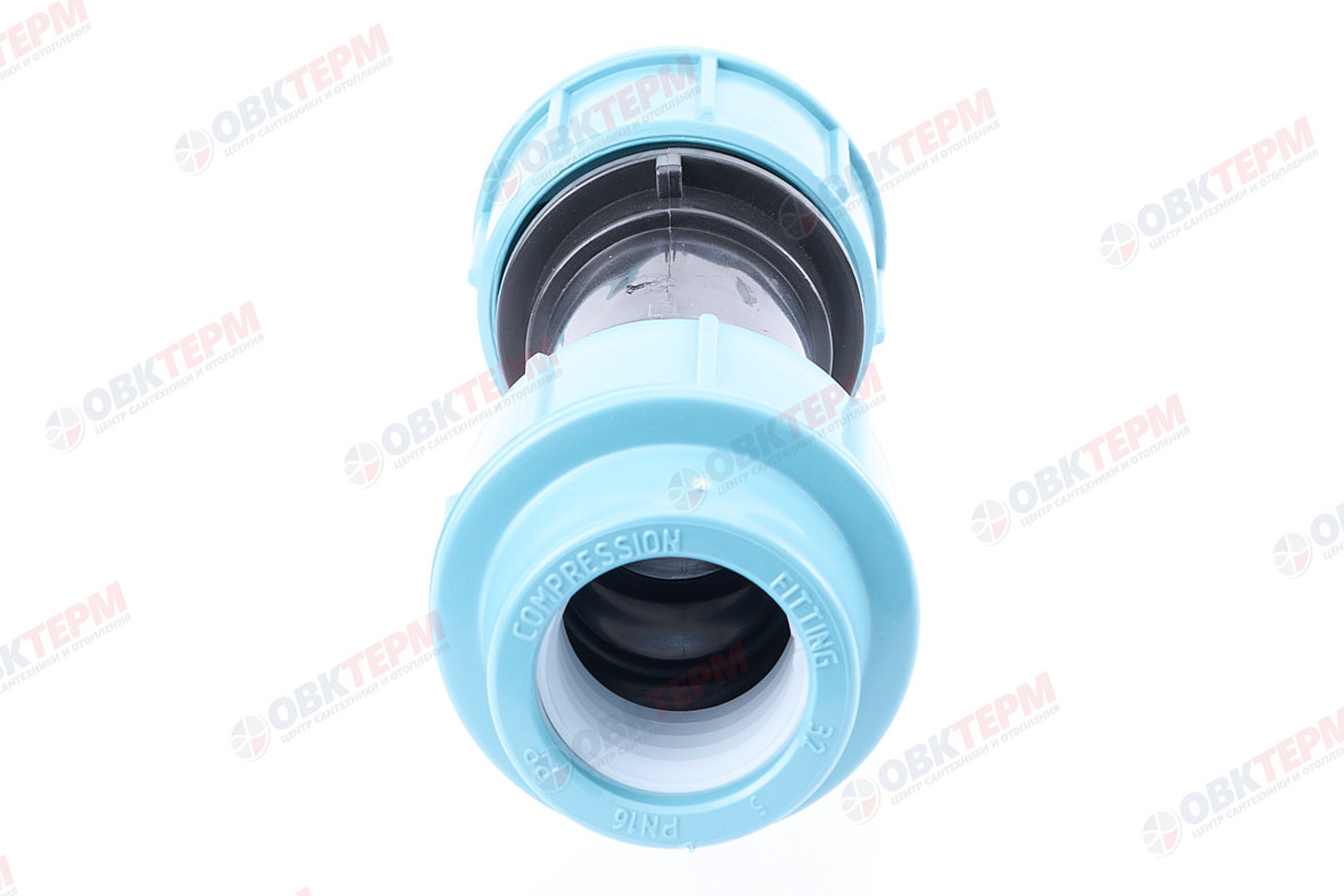 Тройник   32 *  1/2" н * 32    ПНД  ИТАЛ/STR    (96/6шт) - Изображение №4