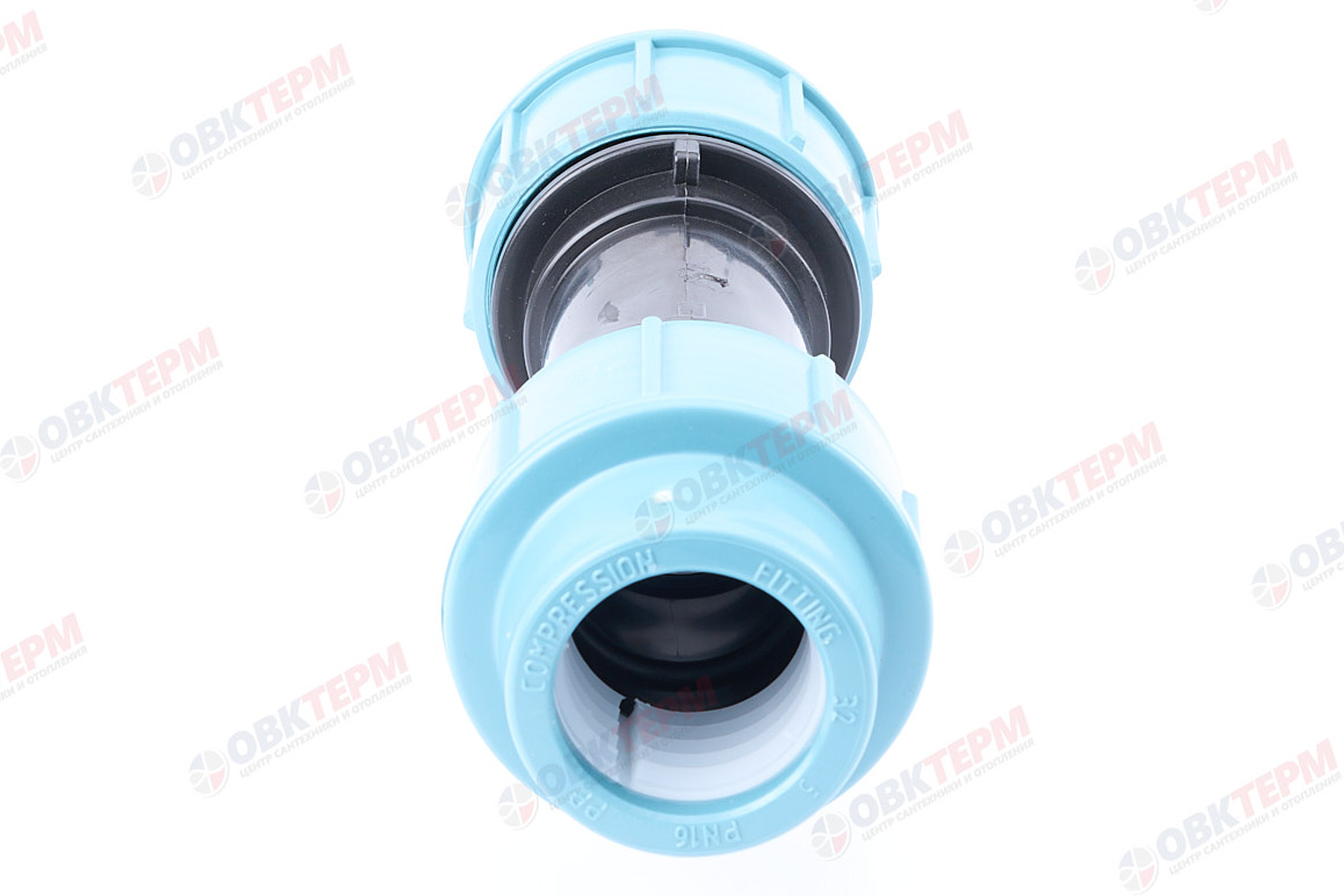 Тройник   32 *  1/2" н * 32    ПНД  ИТАЛ/STR    (96/6шт) - Изображение №5