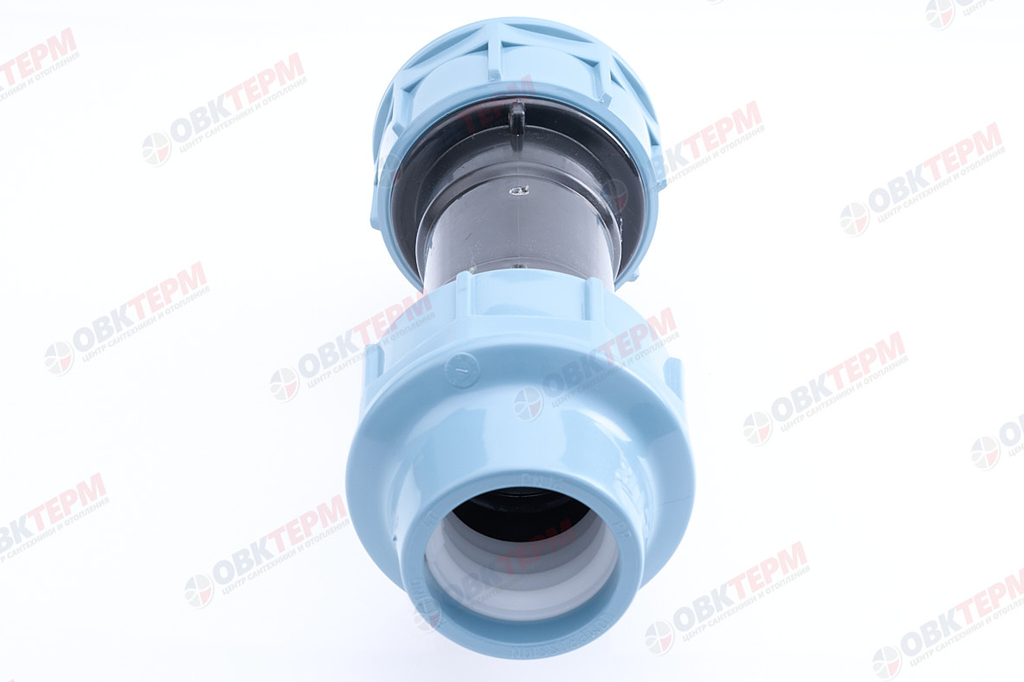 Тройник   40 * 1 1/4"н * 40   ПНД  ИТАЛ/STR   (45/3шт) - Изображение №5