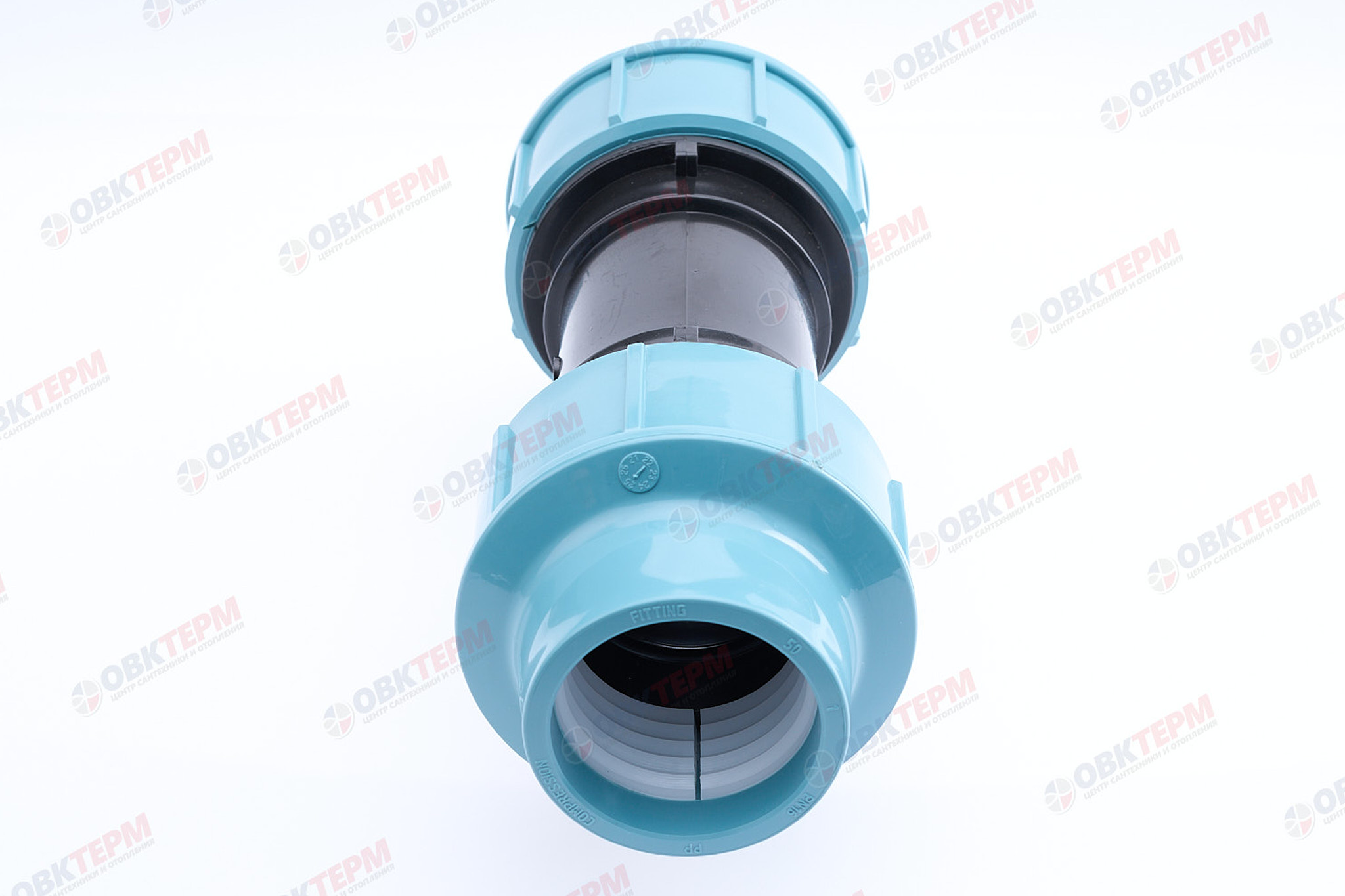 Тройник   50 * 2"н * 50          ПНД  ИТАЛ/STR       (27шт) - Изображение №4