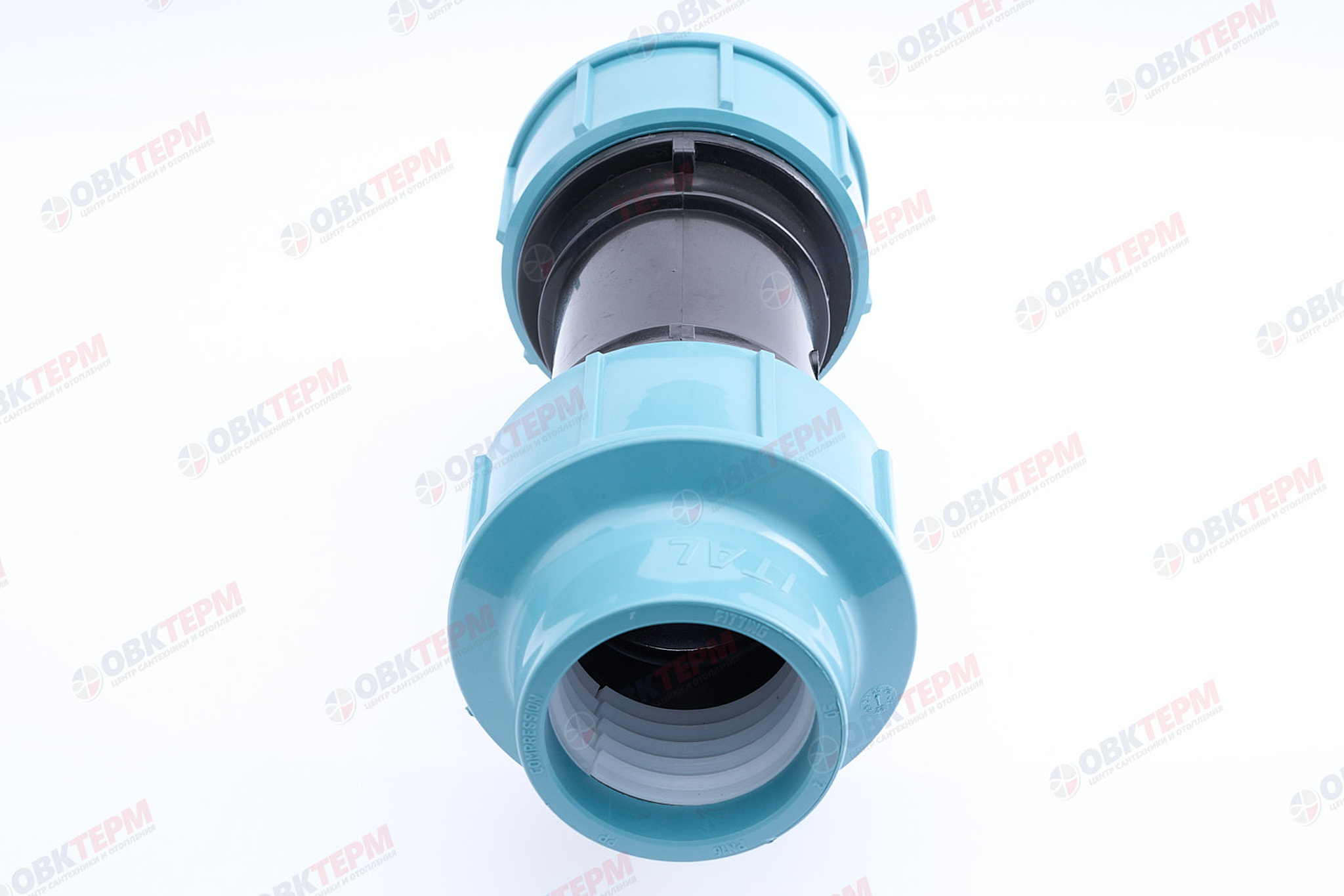 Тройник   50 * 2"н * 50          ПНД  ИТАЛ/STR       (27шт) - Изображение №5