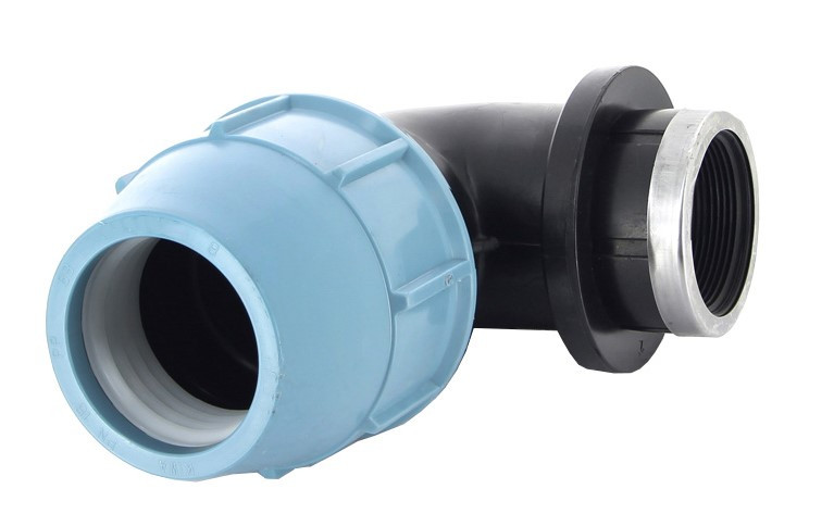 Угол      20 * 1/2"в       ПНД  ИТАЛ/STR                 (390/30шт) - Изображение №3