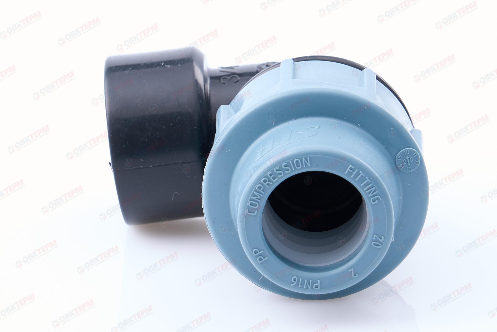 Угол      20 * 3/4"в       ПНД  ИТАЛ/STR                 (390/30шт) - Изображение №4