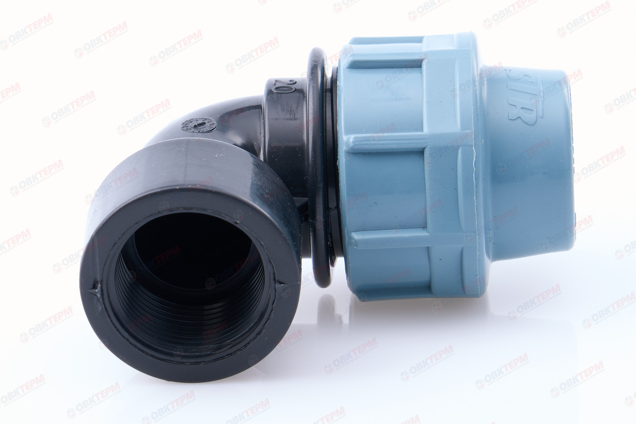 Угол      20 * 3/4"в       ПНД  ИТАЛ/STR                 (390/30шт) - Изображение №5
