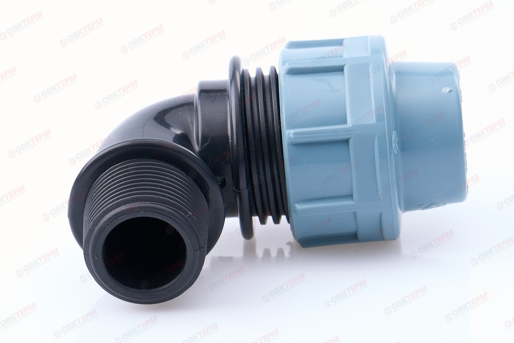 Угол      20 * 3/4"н       ПНД  ИТАЛ/STR                 (432/36шт) - Изображение №3