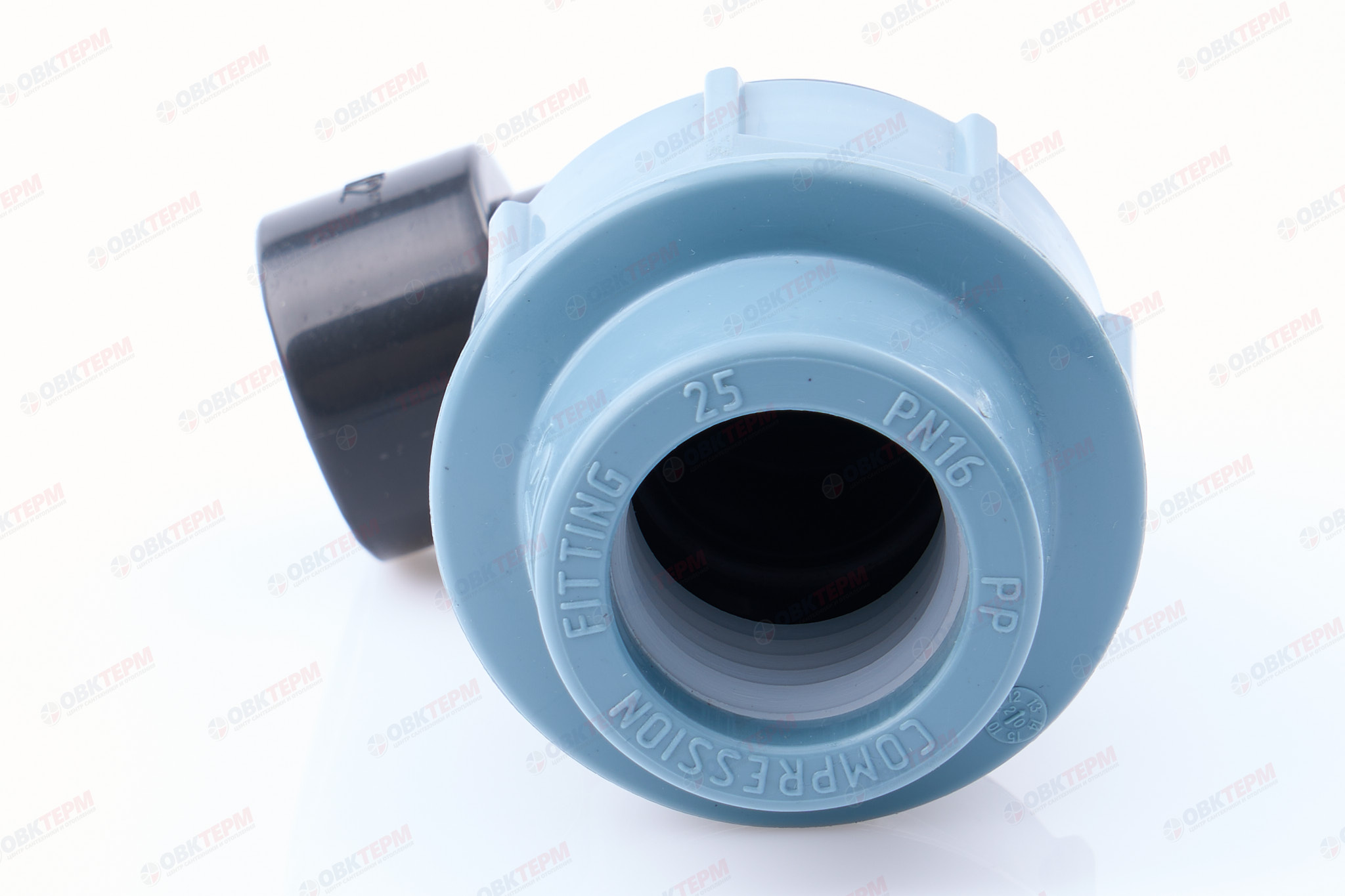 Угол      25 *  1/2"в      ПНД  ИТАЛ/STR                (200/20шт) - Изображение №4