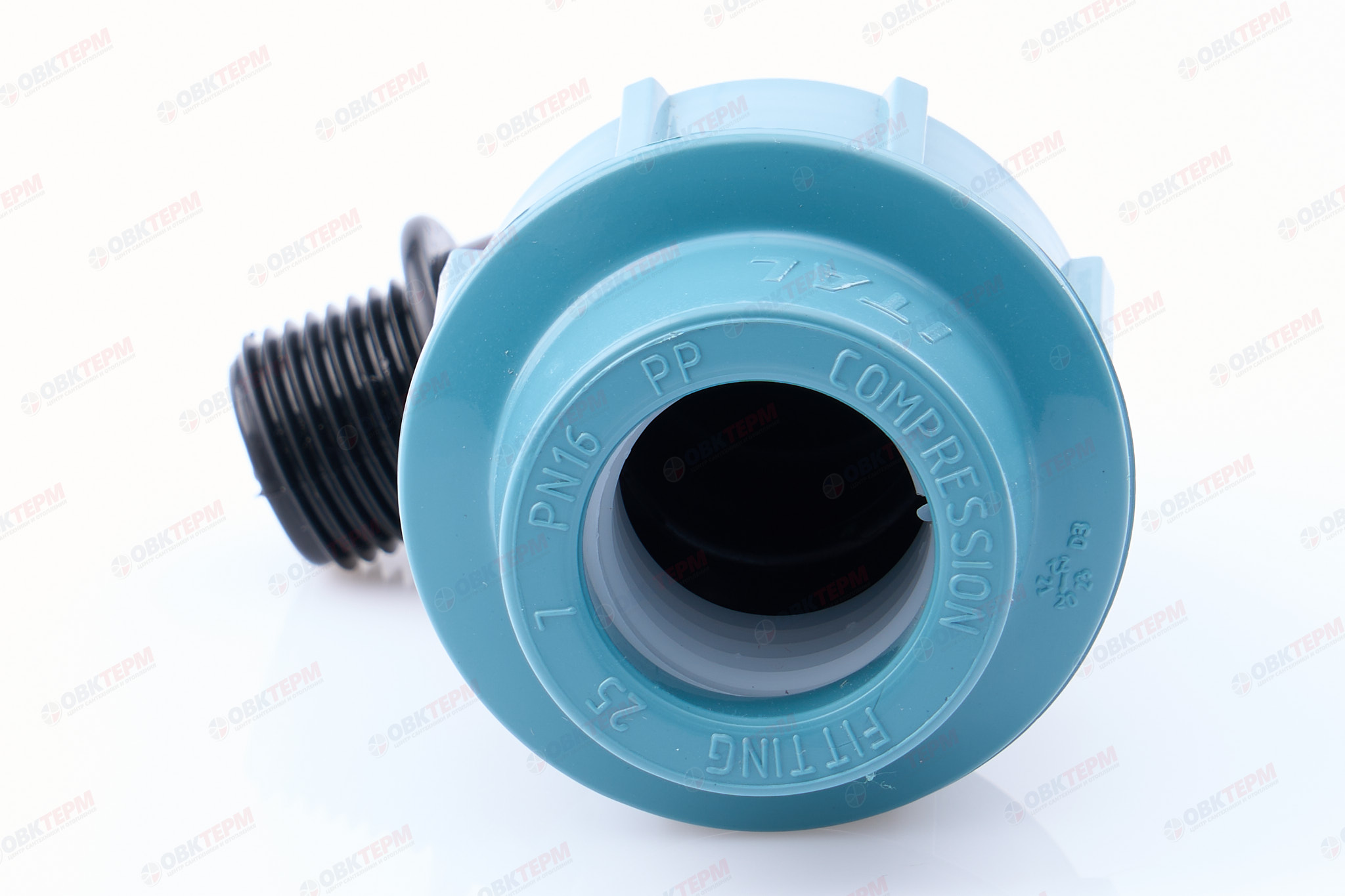 Угол      25 *  1/2"н      ПНД  ИТАЛ/STR                (240/20шт) - Изображение №4