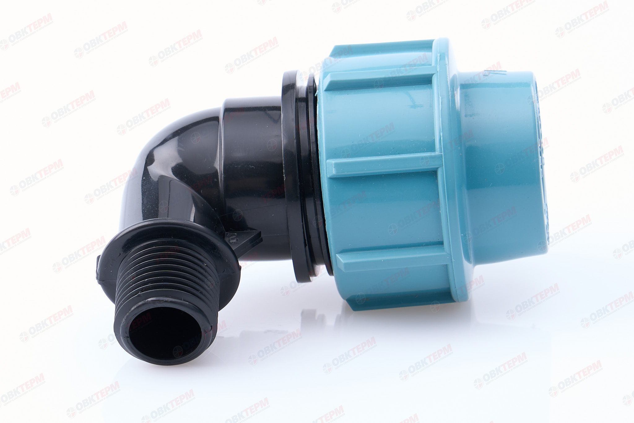 Угол      25 *  1/2"н      ПНД  ИТАЛ/STR                (240/20шт) - Изображение №5