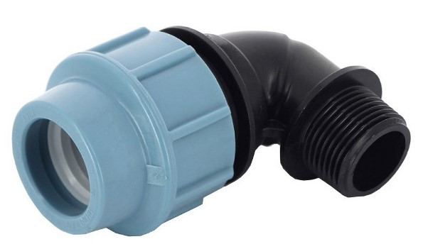 Угол      25 *  1/2"н      ПНД  ИТАЛ/STR                (240/20шт) - Изображение №3